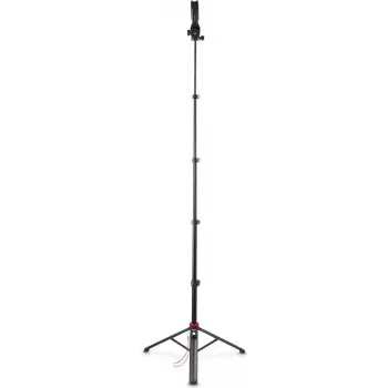 Hama Handy Tripod Solid 160 2D, Travel Tripod, Remote Shutter, max. 160 cm, Black