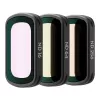 DJI Osmo Pocket 3 magnetic ND filter set ND16/64/256