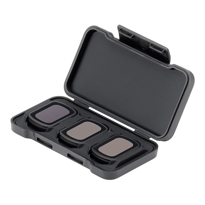 DJI Osmo Pocket 3 magnetic ND filter set ND16/64/256