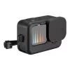 PULUZ Silicone Protective Case for GoPro Hero 9/10/11/12 (Black)