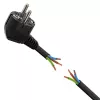 ESPERANZA ELK219K Power Extension 5 m 6 AC Outlets Indoor Black