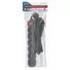 ESPERANZA ELK219K Power Extension 5 m 6 AC Outlets Indoor Black