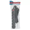 ESPERANZA ELK219K Power Extension 5 m 6 AC Outlets Indoor Black
