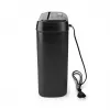 Nedis Paper Shredder 10L Cross-Cut P-4 Black