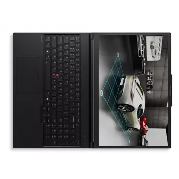 Lenovo ThinkPad P16 Gen 3 21RQ005BPB laptop, Intel Core Ultra 7 255HX, 16 inch WUXGA, 32GB DDR5, 1TB SSD, NVIDIA RTX PRO 2000 Blackwell 8GB, Windows 11 Pro