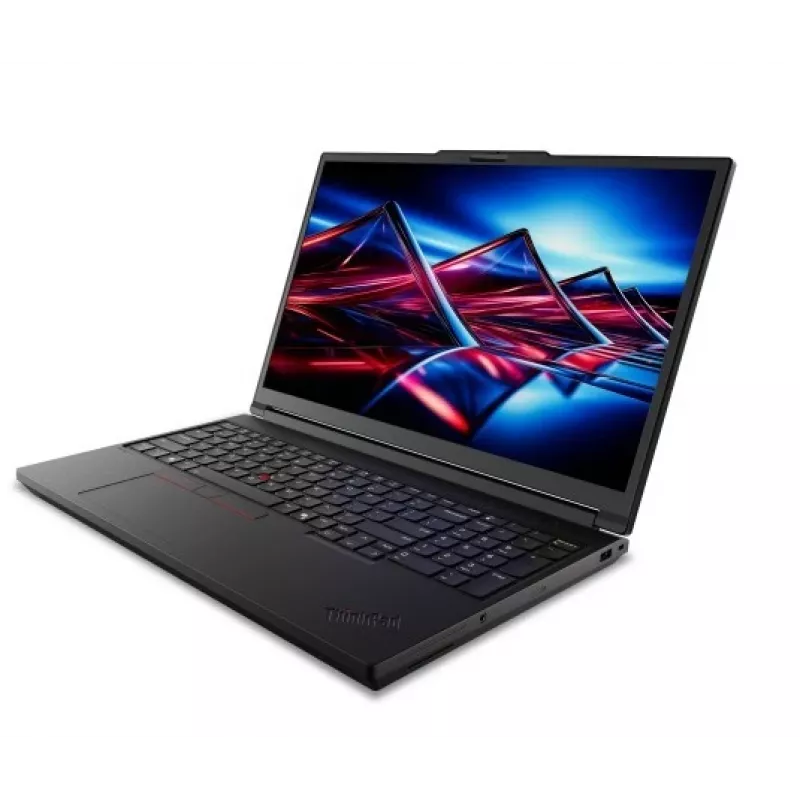 Lenovo ThinkPad P16 Gen 3 21RQ005BPB laptop, Intel Core Ultra 7 255HX, 16 inch WUXGA, 32GB DDR5, 1TB SSD, NVIDIA RTX PRO 2000 Blackwell 8GB, Windows 11 Pro