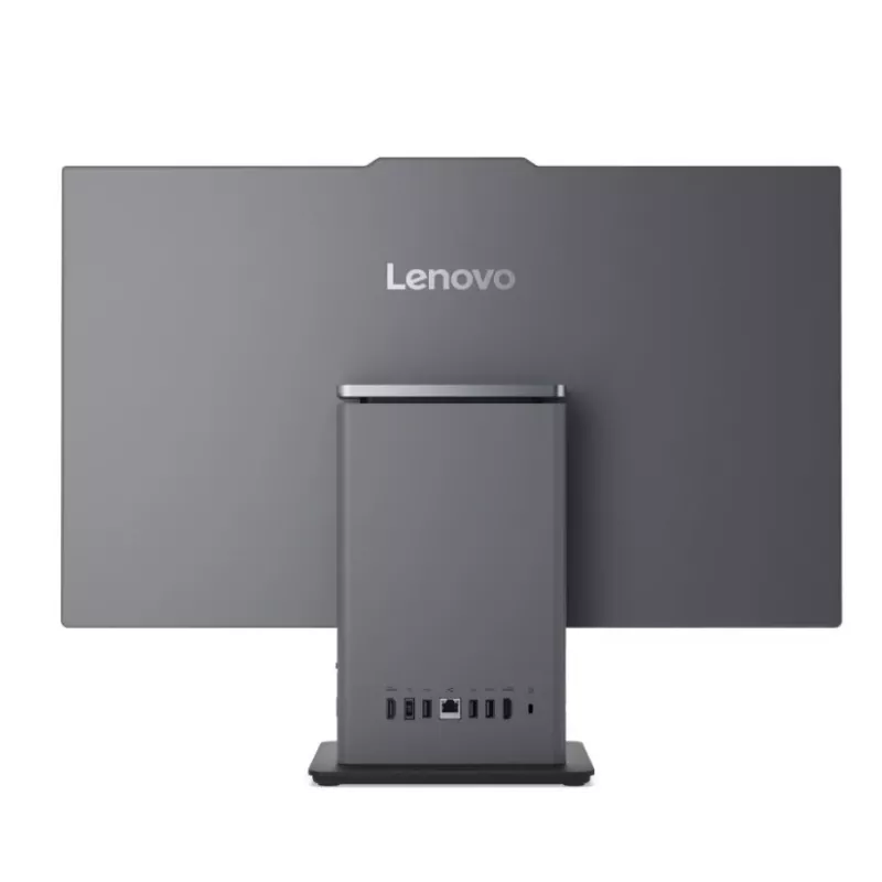 Lenovo ThinkCentre neo 50a 27 Gen 5 All-in-One PC, Intel Core 5 210H, 16GB DDR5, 512GB SSD, 27 inch FHD IPS Touchscreen, Windows 11 Pro, Luna Grey, 3-Year Warranty