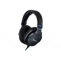 Sony MDR-MV1 Wired Open-Back Headphones for Studio Monitoring, Black