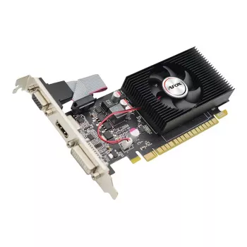 AFOX GeForce GT 730 4GB GDDR3 Graphics Card