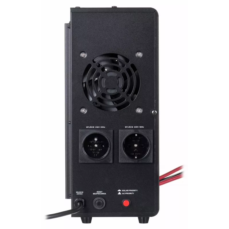 VOLT POLSKA SINUS PRO 2000W 24V Pure Sine Wave Inverter/Charger 1400W Continuous