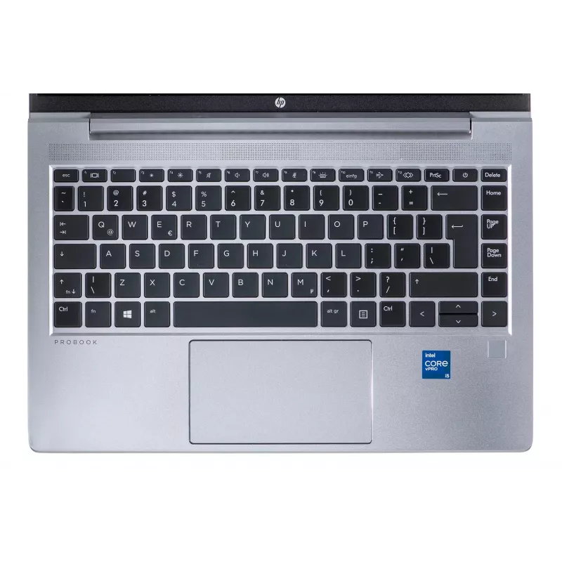HP ProBook 640 G8 i5-1145G7 16GB 256GB SSD 14 FHD Win11pro Used