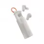 Skullcandy Dime Evo True Wireless In-Ear Headphones, True White, Bluetooth 5.3, IPX4, Up to 20h Battery Life (S2DTW-S951)