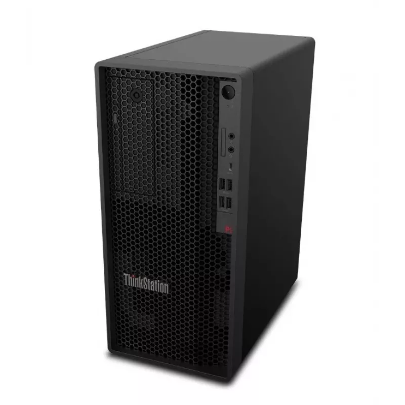 Lenovo ThinkStation P2 Tower G2 Workstation, Intel Core Ultra 7 7265K, 32GB DDR5, 1TB NVMe SSD, NVIDIA RTX PRO 2000 16GB, Windows 11 Pro, 3Y On-Site