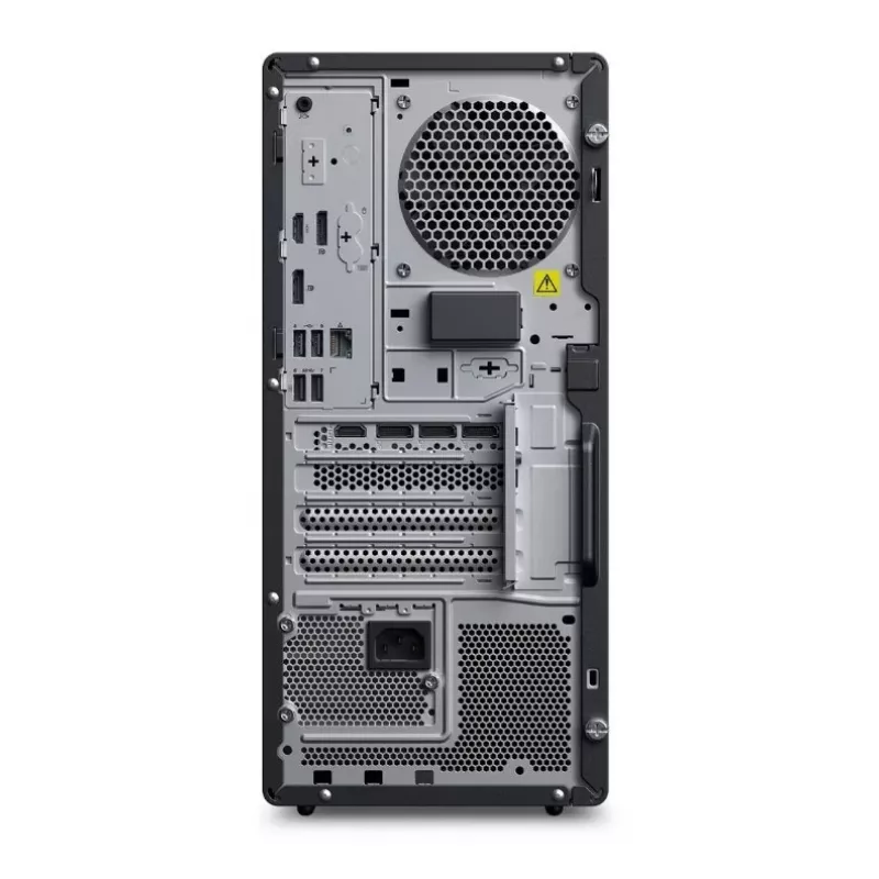 Lenovo ThinkStation P2 Tower G2 Workstation, Intel Core Ultra 7 7265K, 32GB DDR5, 1TB NVMe SSD, NVIDIA RTX PRO 2000 16GB, Windows 11 Pro, 3Y On-Site