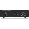 Behringer UMC202HD USB Audio Interface with MIDAS Preamps