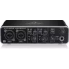 Behringer UMC202HD USB Audio Interface with MIDAS Preamps