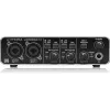 Behringer UMC202HD USB Audio Interface with MIDAS Preamps