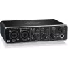 Behringer UMC202HD USB Audio Interface with MIDAS Preamps