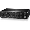 Behringer UMC202HD USB Audio Interface with MIDAS Preamps