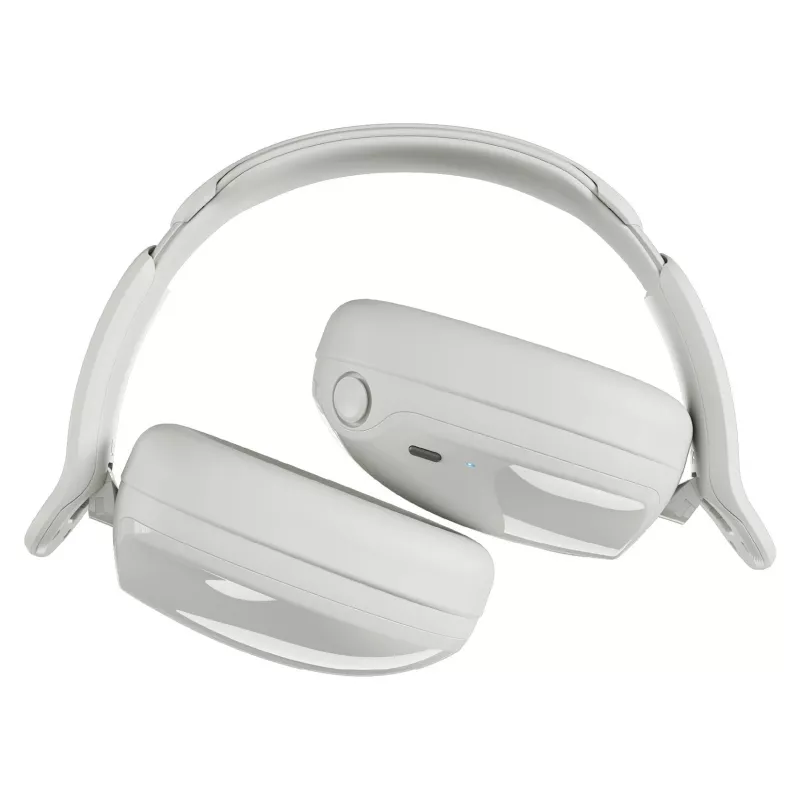 Skullcandy Hesh 540 ANC Wireless Over-Ear Headphones Bluetooth 5.3 White ANC 50h
