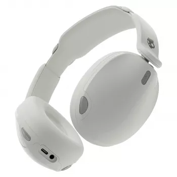Skullcandy Hesh 540 ANC Wireless Over-Ear Headphones Bluetooth 5.3 White ANC 50h