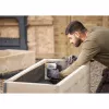 Stanley FMHT70443-0 FatMax Light Duty Staple Gun - Black, Silver, Yellow
