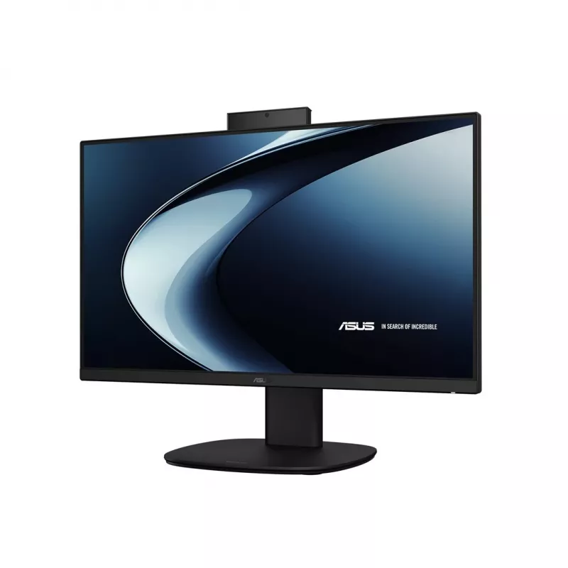 ASUS All-in-One VM640KA-BPC019W - Ryzen AI 5 330, 23.8 inch FHD 100Hz, 16GB DDR5, 512GB SSD, Radeon 820M, Windows 11 Home, Black, 2Y Door-to-Door