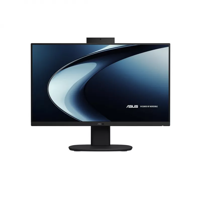 ASUS All-in-One VM640KA-BPC019W - Ryzen AI 5 330, 23.8 inch FHD 100Hz, 16GB DDR5, 512GB SSD, Radeon 820M, Windows 11 Home, Black, 2Y Door-to-Door
