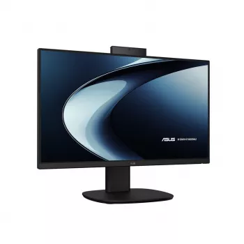 ASUS All-in-One VM640KA-BPC019W - Ryzen AI 5 330, 23.8 inch FHD 100Hz, 16GB DDR5, 512GB SSD, Radeon 820M, Windows 11 Home, Black, 2Y Door-to-Door