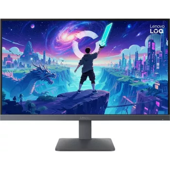 Lenovo LOQ 27Q-10 27 inch QHD IPS 180 Hz Gaming Monitor (68F3GACBEU)