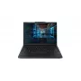 Lenovo ThinkPad P14s Gen 7 Mobile Workstation, AMD Ryzen AI 7 PRO 450, 32GB DDR5, 1TB SSD, 14 inch WUXGA IPS, Black, Windows 11 Pro, 3Y Premier Support + CO2 Offset