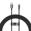 Baseus Superior 100W USB to USB-C Cable 2m Black