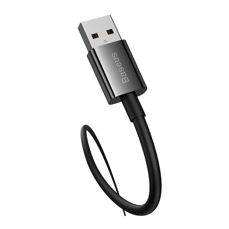 Baseus Superior 100W USB to USB-C Cable 2m Black