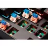 Defender Mirax GK-352 Mechanical Gaming Keyboard, Outemu Blue Switches, RGB Backlight, Wired USB, Black