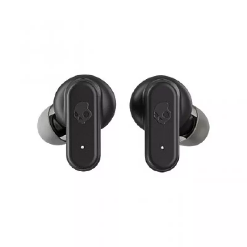 Skullcandy Dime Evo True Wireless In-Ear Headphones Black Bluetooth 5.3 IPX4