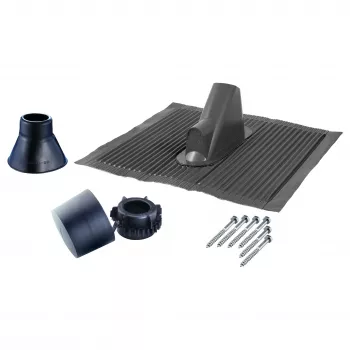 KATHREIN ZTS 41sw Mounting Kit for ZAS 40/41, Black