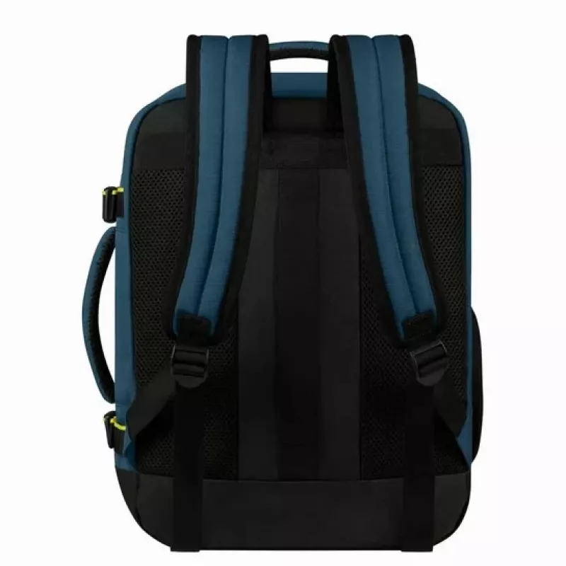 American Tourister Take2Cabin S Cabin Backpack - Harbor Blue