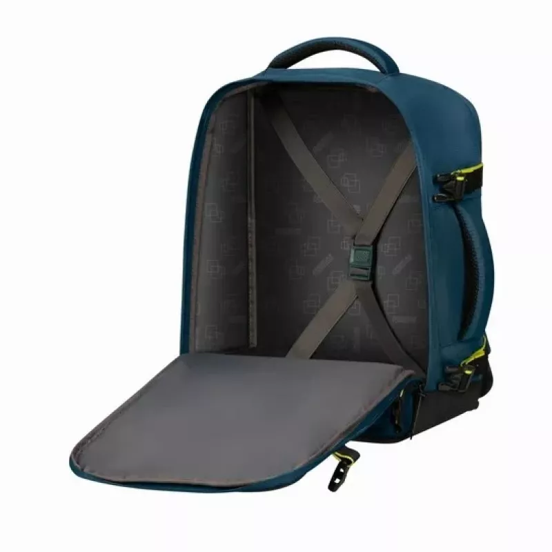 American Tourister Take2Cabin S Cabin Backpack - Harbor Blue