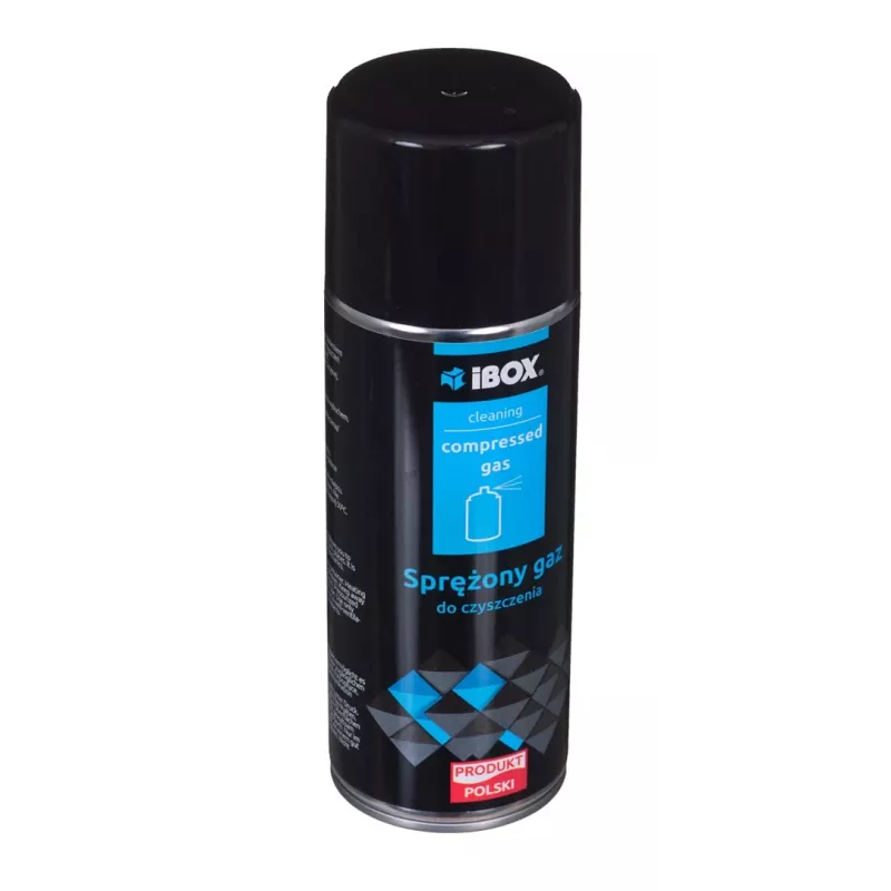 iBox CHSP Compressed Air Duster 400 ml