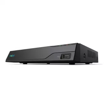 Reolink NVS8-12MB4 Video Surveillance System 1x NVR (Model NVS8), 4x 12MP Surveillance Camera, incl. 2TB Hard Drive