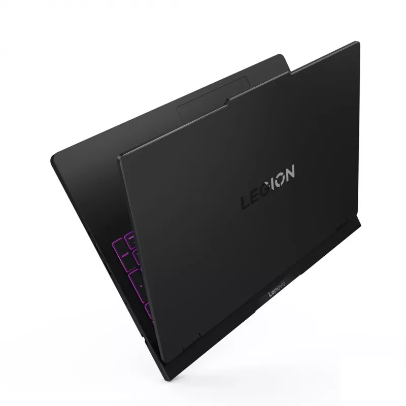 Lenovo Legion Pro 5 16ADR10 AMD Ryzen 7 8745HX Laptop 40.6 cm (16) WQXGA 32 GB DDR5-SDRAM 1 TB SSD NVIDIA GeForce RTX 5060 Wi-Fi 6 (802.11ax) NoOS Black