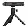 Revopoint Inspire 2 Standard Edition 3D Scanner - Handheld & Desktop, Dual-Axis Infrared Structured Light, 0.05 mm Accuracy, 24-bit Color