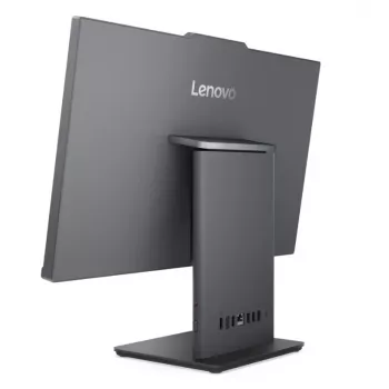 Lenovo ThinkCentre neo 50a 24 Gen 5 All-in-One PC, Intel Core 5 210H, 16GB RAM, 512GB SSD, 23.8 inch FHD Display, Luna Grey, Windows 11 Pro, 3 Years On-Site Warranty