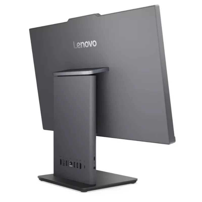 Lenovo ThinkCentre neo 50a 24 Gen 5 All-in-One PC, Intel Core 5 210H, 16GB RAM, 512GB SSD, 23.8 inch FHD Display, Luna Grey, Windows 11 Pro, 3 Years On-Site Warranty