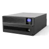 LevelOne VOLTA UPS-2110 Online Double Conversion UPS 10KVA/10000W 6U Rack/Tower Black