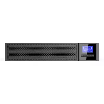 LevelOne VOLTA UPS-2110 Online Double Conversion UPS 10KVA/10000W 6U Rack/Tower Black