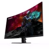 GIGABYTE GS32QC 31.5 inch QHD Curved Gaming Monitor - 2560 x 1440, 1500R, 165Hz, 1ms, 300 cd/m², FreeSync Premium, HDR Ready, HDMI 2.0, DisplayPort 1.4