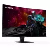 GIGABYTE GS32QC 31.5 inch QHD Curved Gaming Monitor - 2560 x 1440, 1500R, 165Hz, 1ms, 300 cd/m², FreeSync Premium, HDR Ready, HDMI 2.0, DisplayPort 1.4