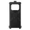 Multifunctional Case for Ulefone Armor 25T / 25T Pro - Black
