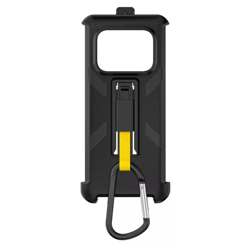Multifunctional Case for Ulefone Armor 25T / 25T Pro - Black